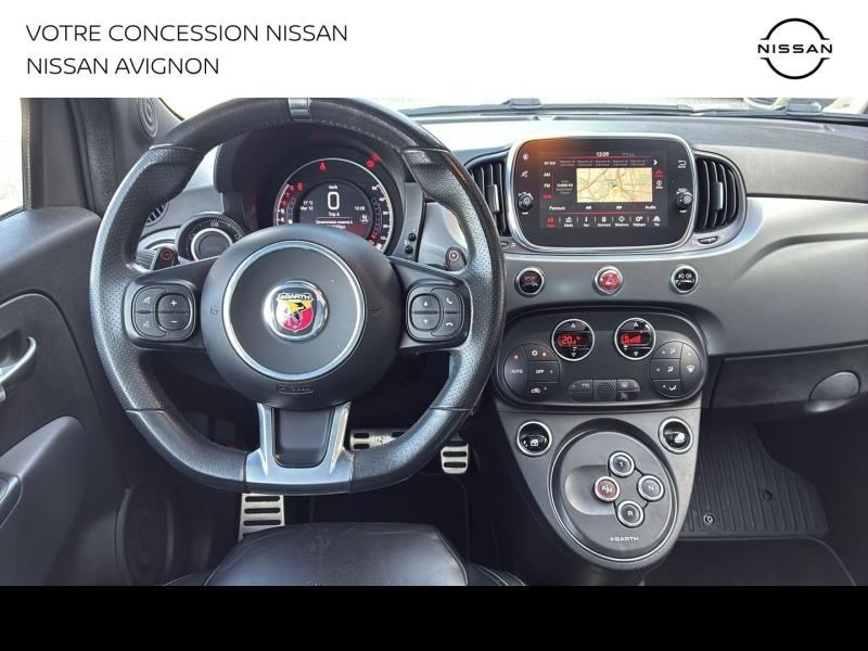 ABARTH 500 d’occasion à vendre à BOLLÈNE chez MMC PROVENCE (Photo 7)