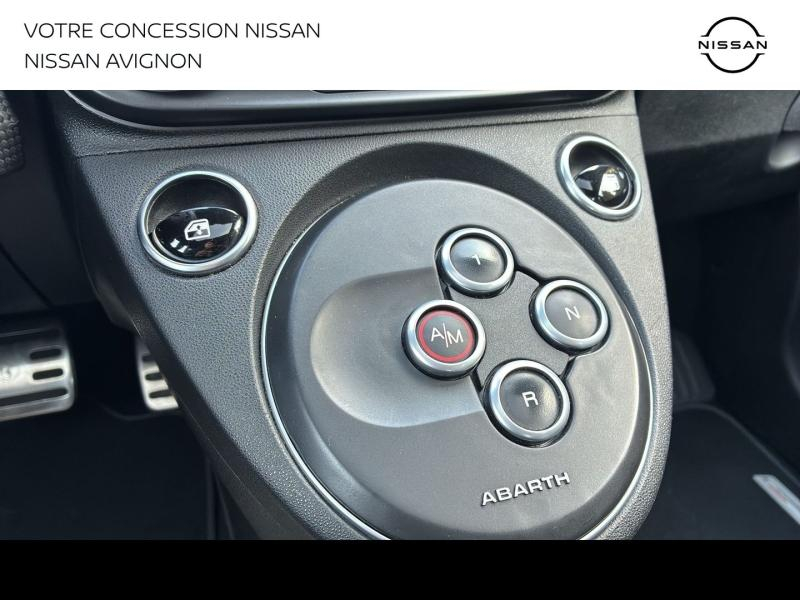 ABARTH 500 d’occasion à vendre à BOLLÈNE chez MMC PROVENCE (Photo 12)