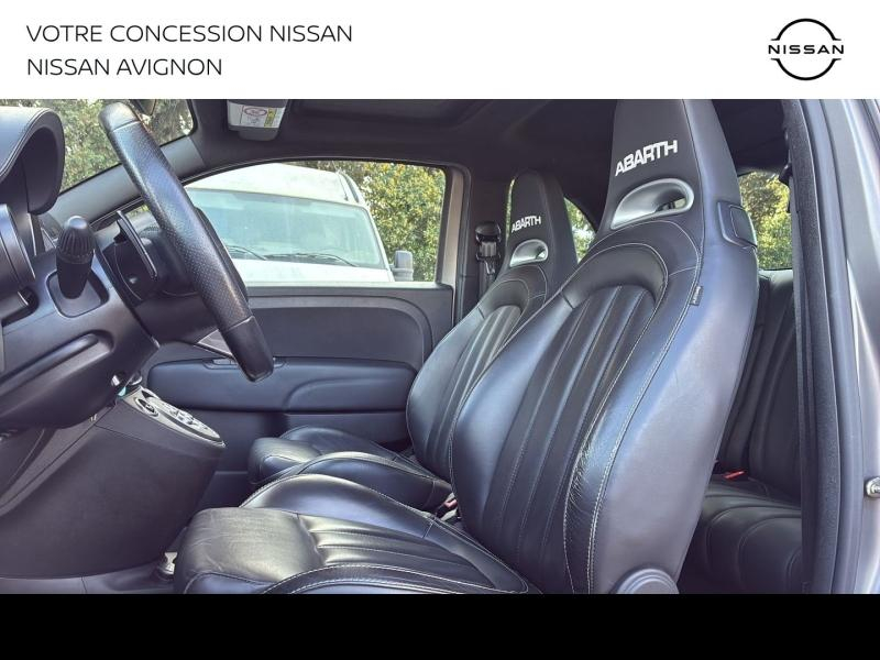 ABARTH 500 d’occasion à vendre à BOLLÈNE chez MMC PROVENCE (Photo 13)