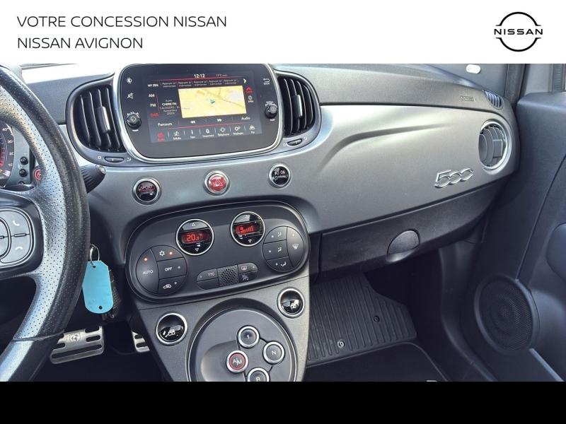 ABARTH 500 d’occasion à vendre à BOLLÈNE chez MMC PROVENCE (Photo 19)