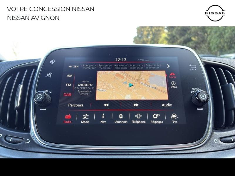 ABARTH 500 d’occasion à vendre à BOLLÈNE chez MMC PROVENCE (Photo 20)