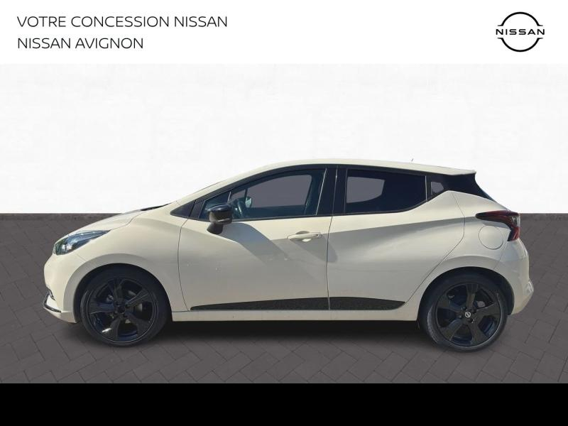 NISSAN Micra d’occasion à vendre à BOLLÈNE chez MMC PROVENCE (Photo 3)