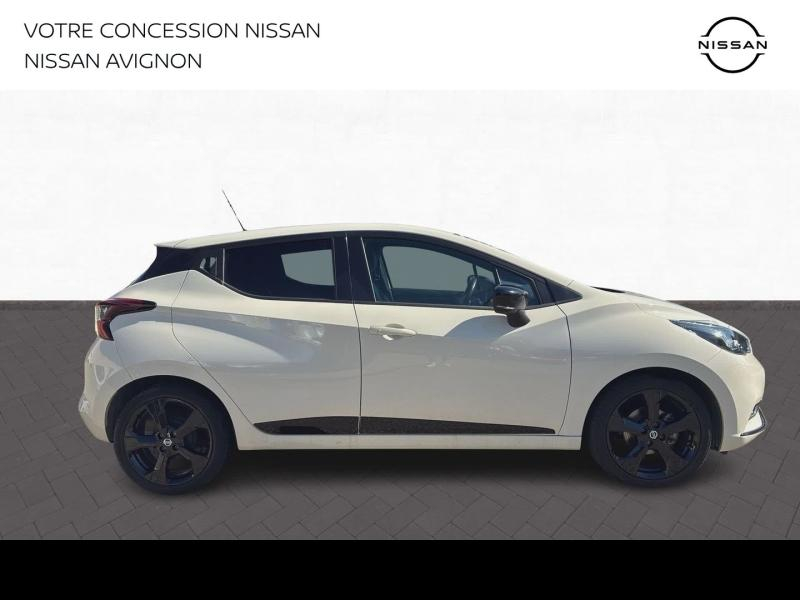 NISSAN Micra d’occasion à vendre à BOLLÈNE chez MMC PROVENCE (Photo 5)