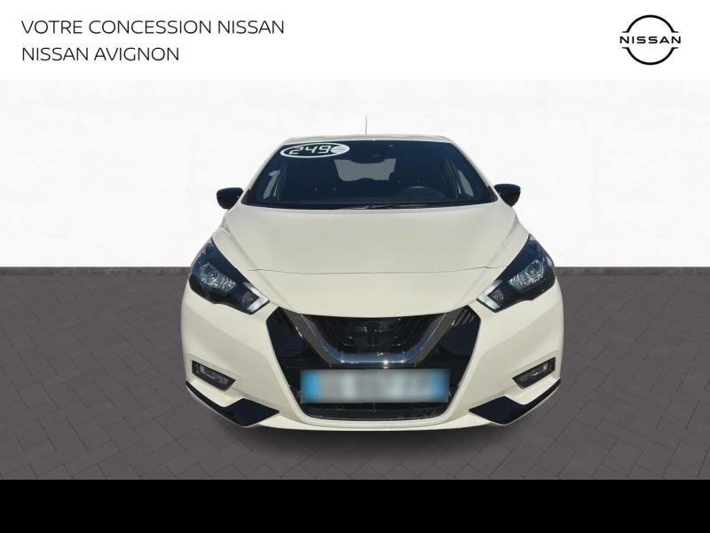 NISSAN Micra d’occasion à vendre à BOLLÈNE chez MMC PROVENCE (Photo 6)