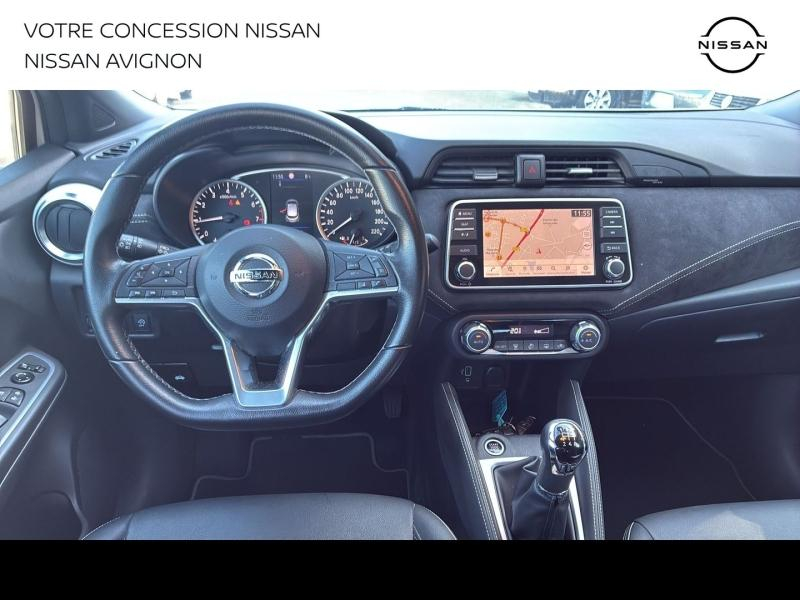NISSAN Micra d’occasion à vendre à BOLLÈNE chez MMC PROVENCE (Photo 7)