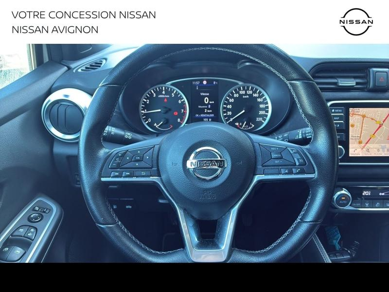 NISSAN Micra d’occasion à vendre à BOLLÈNE chez MMC PROVENCE (Photo 8)