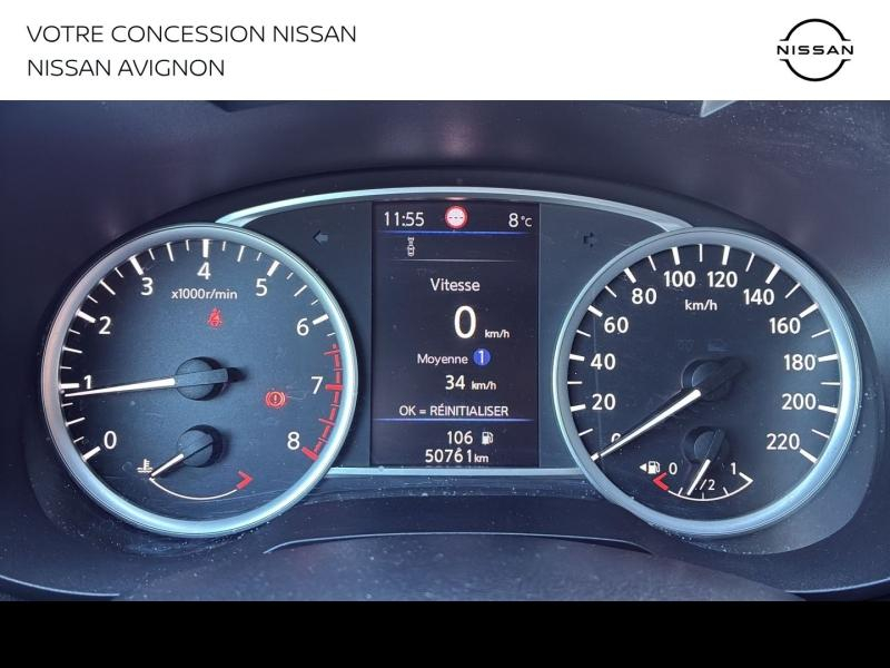 NISSAN Micra d’occasion à vendre à BOLLÈNE chez MMC PROVENCE (Photo 9)