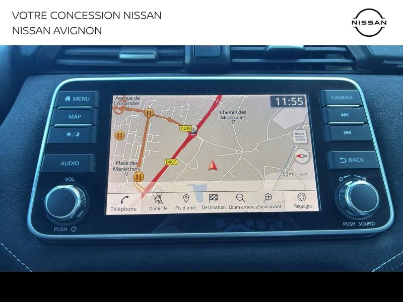 NISSAN Micra d’occasion à vendre à BOLLÈNE chez MMC PROVENCE (Photo 10)