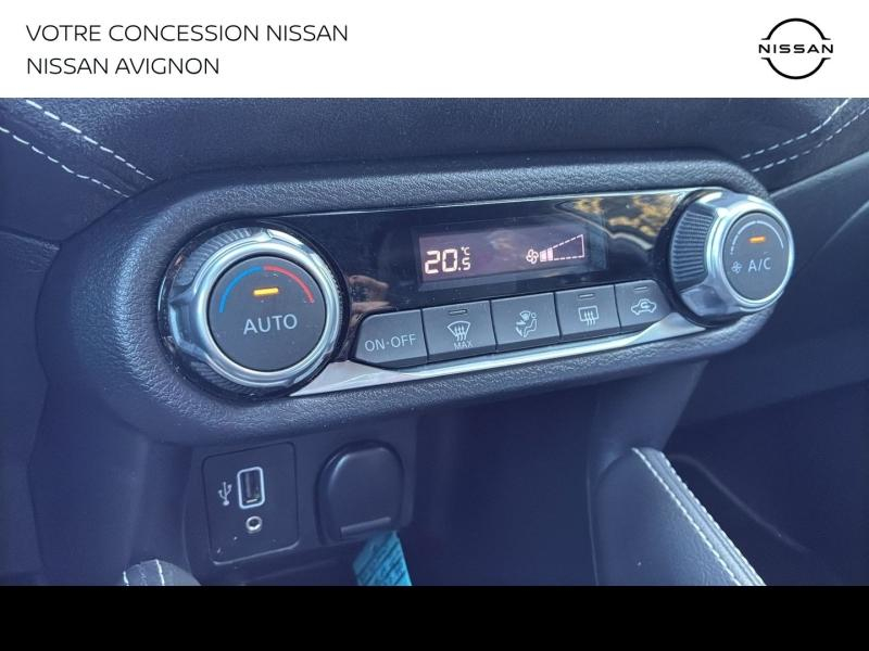 NISSAN Micra d’occasion à vendre à BOLLÈNE chez MMC PROVENCE (Photo 11)
