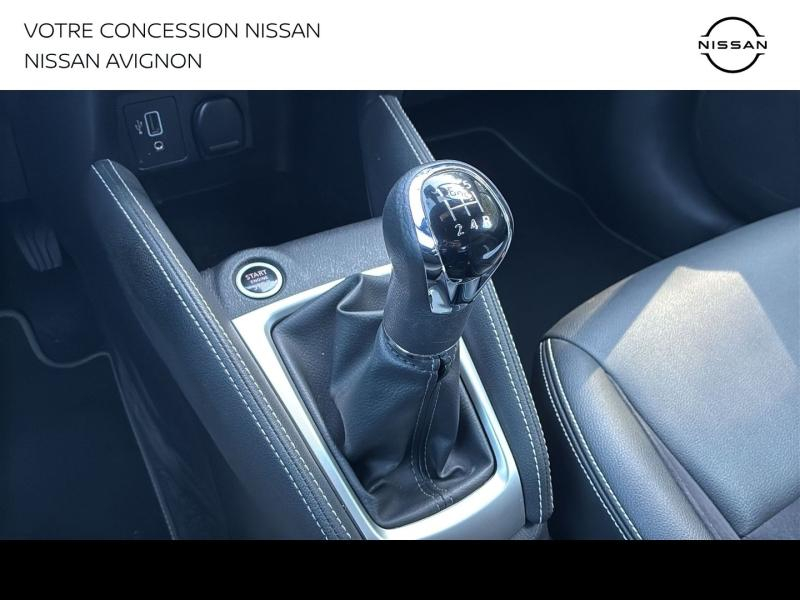 NISSAN Micra d’occasion à vendre à BOLLÈNE chez MMC PROVENCE (Photo 12)