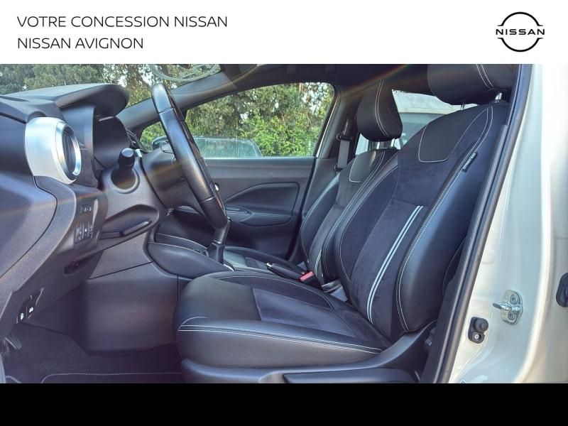 NISSAN Micra d’occasion à vendre à BOLLÈNE chez MMC PROVENCE (Photo 13)