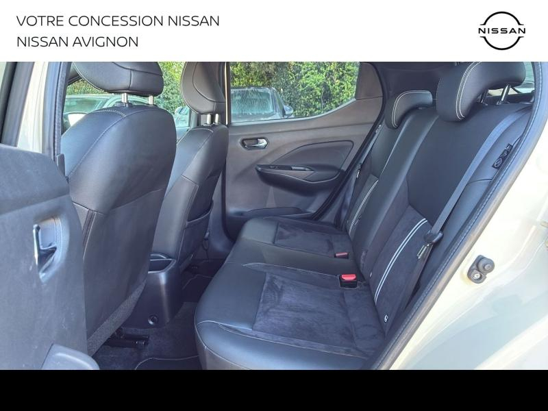 NISSAN Micra d’occasion à vendre à BOLLÈNE chez MMC PROVENCE (Photo 14)