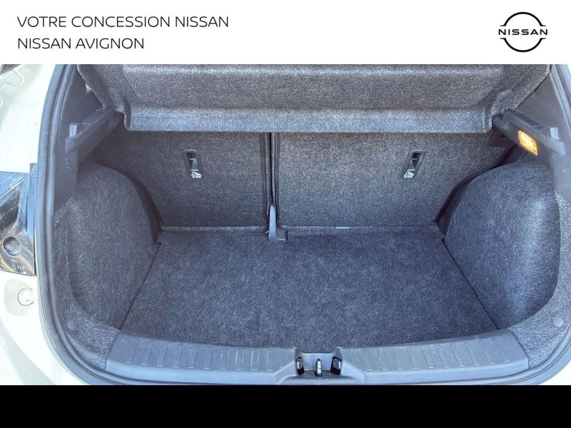 NISSAN Micra d’occasion à vendre à BOLLÈNE chez MMC PROVENCE (Photo 16)