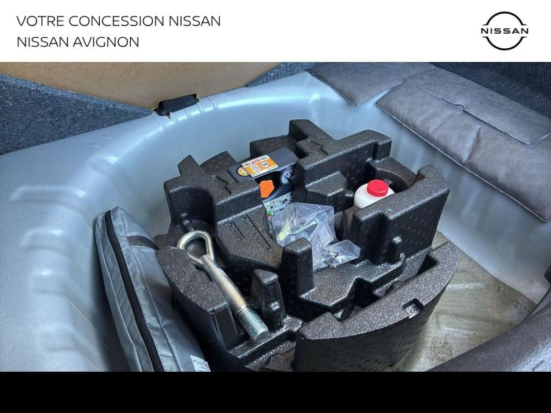 NISSAN Micra d’occasion à vendre à BOLLÈNE chez MMC PROVENCE (Photo 17)