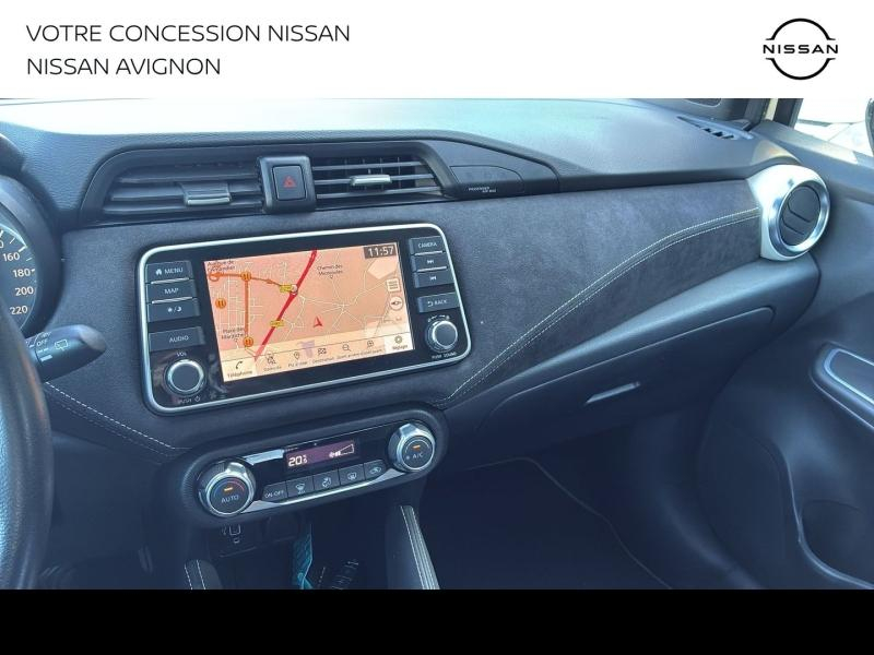 NISSAN Micra d’occasion à vendre à BOLLÈNE chez MMC PROVENCE (Photo 19)