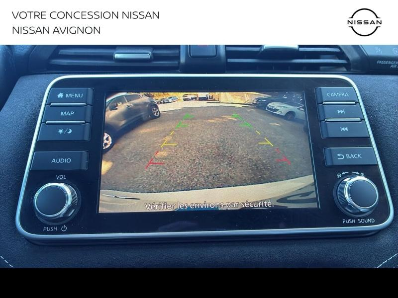 NISSAN Micra d’occasion à vendre à BOLLÈNE chez MMC PROVENCE (Photo 20)