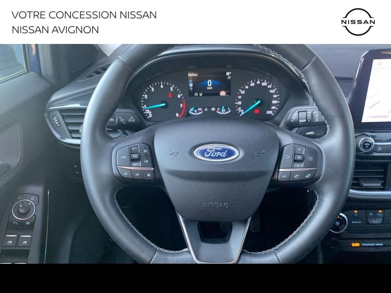 FORD Puma d’occasion à vendre à BOLLÈNE chez MMC PROVENCE (Photo 8)