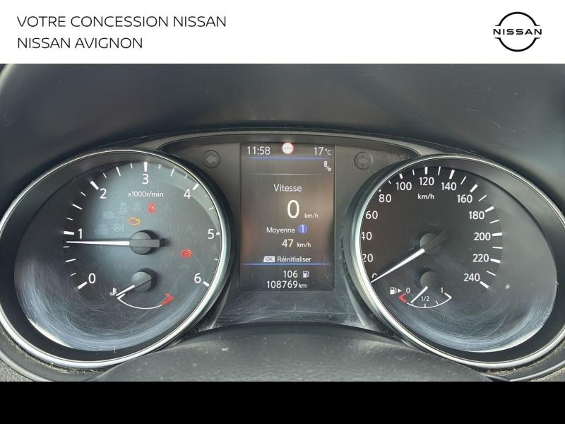 NISSAN Qashqai d’occasion à vendre à BOLLÈNE chez MMC PROVENCE (Photo 9)