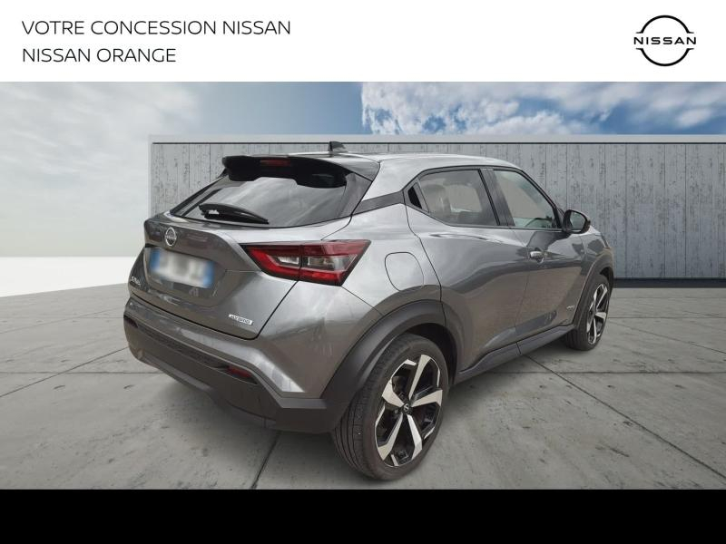 NISSAN Juke d’occasion à vendre à ORANGE chez MMC PROVENCE (Photo 5)