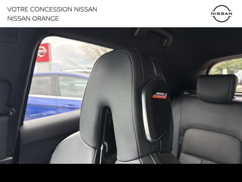 NISSAN Juke d’occasion à vendre à ORANGE chez MMC PROVENCE (Photo 17)