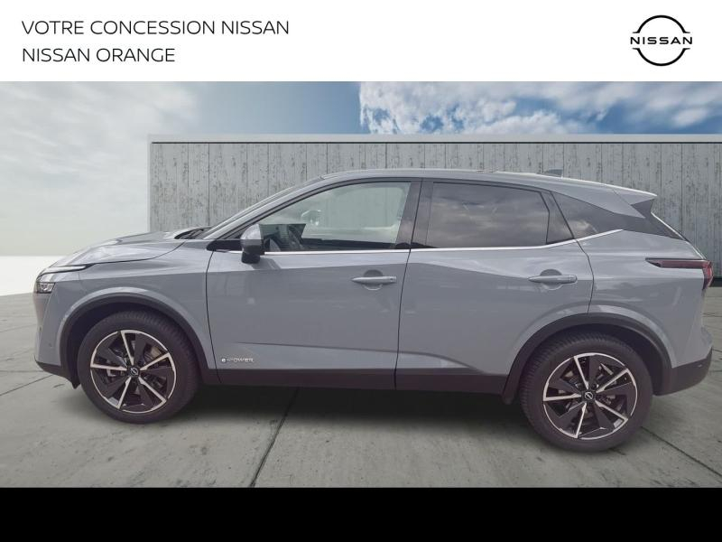 NISSAN Qashqai d’occasion à vendre à ORANGE chez MMC PROVENCE (Photo 3)
