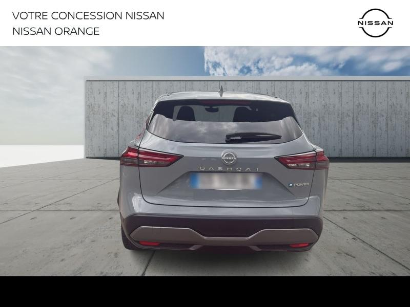 NISSAN Qashqai d’occasion à vendre à ORANGE chez MMC PROVENCE (Photo 5)