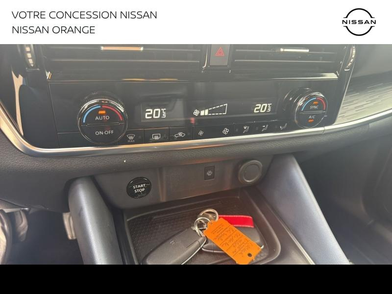 NISSAN Qashqai d’occasion à vendre à ORANGE chez MMC PROVENCE (Photo 17)