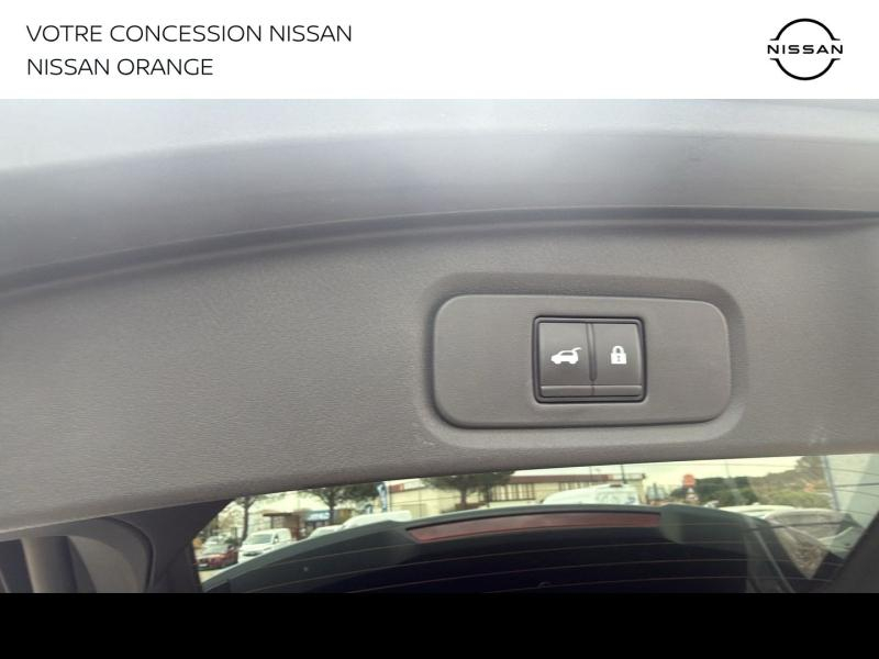 NISSAN Qashqai d’occasion à vendre à ORANGE chez MMC PROVENCE (Photo 20)