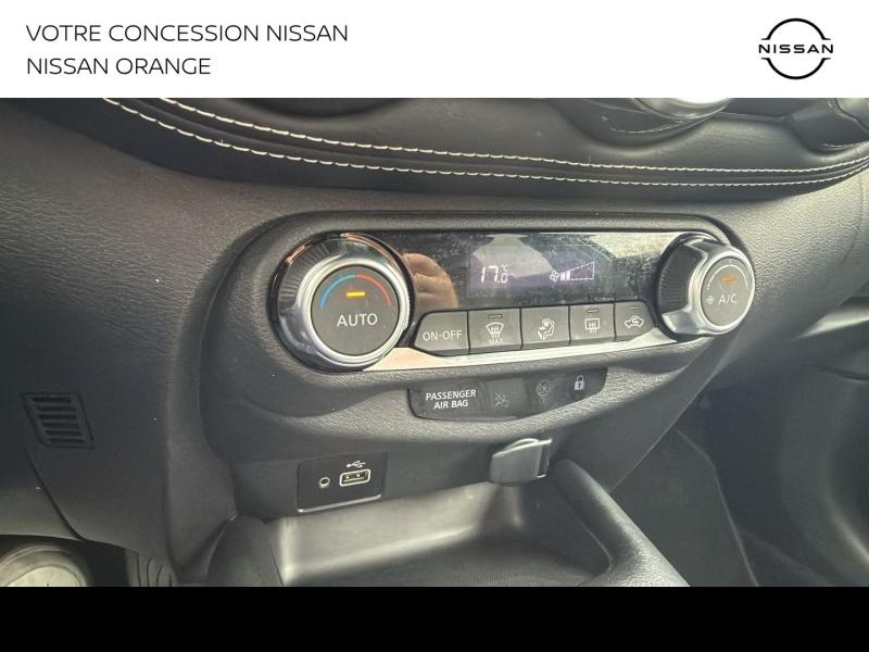 NISSAN Juke d’occasion à vendre à BOLLÈNE chez MMC PROVENCE (Photo 16)