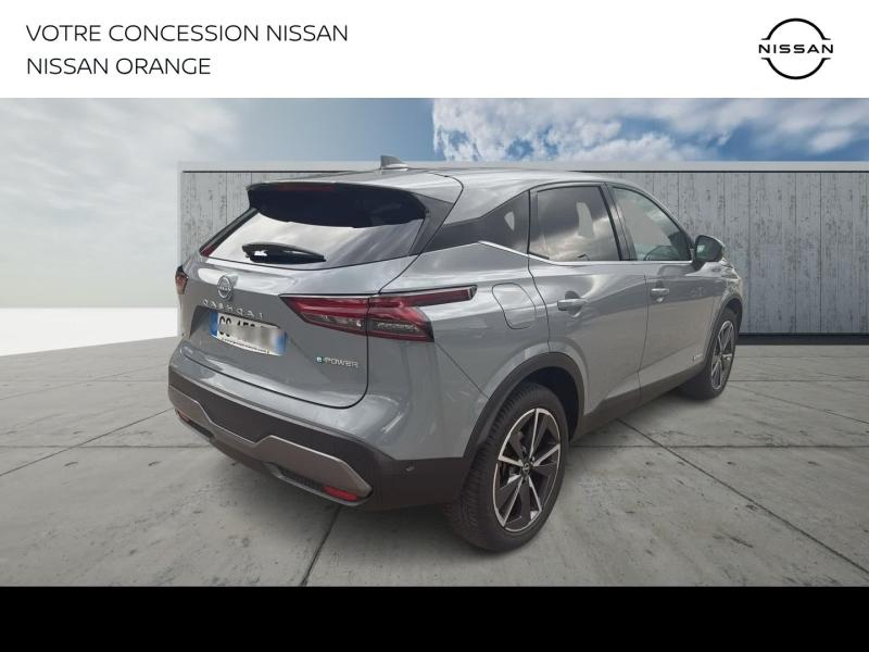 NISSAN Qashqai d’occasion à vendre à BOLLÈNE chez MMC PROVENCE (Photo 6)