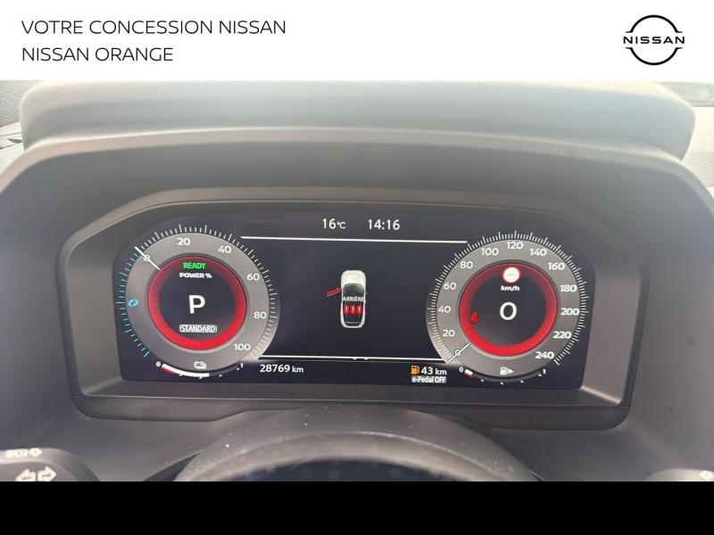 NISSAN Qashqai d’occasion à vendre à BOLLÈNE chez MMC PROVENCE (Photo 15)