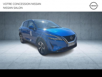 NISSAN Qashqai 1.3 Mild Hybrid 140ch N-Connecta 2022 71915 km à vendre