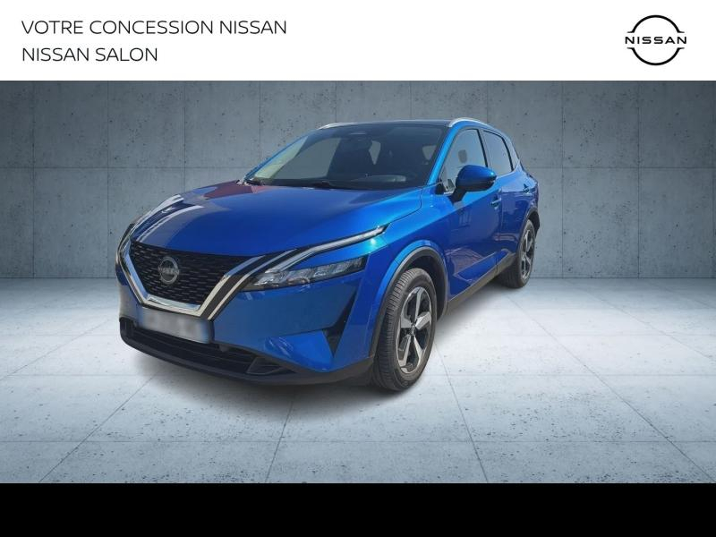 NISSAN Qashqai d’occasion à vendre à BOLLÈNE chez MMC PROVENCE (Photo 3)