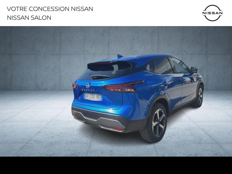 NISSAN Qashqai d’occasion à vendre à BOLLÈNE chez MMC PROVENCE (Photo 5)