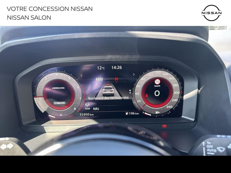 NISSAN Qashqai d’occasion à vendre à BOLLÈNE chez MMC PROVENCE (Photo 15)