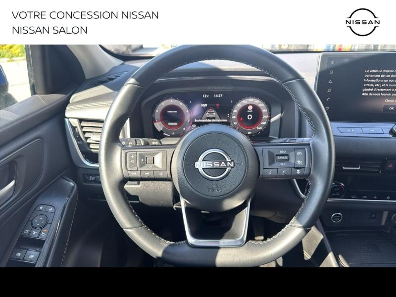 NISSAN Qashqai d’occasion à vendre à BOLLÈNE chez MMC PROVENCE (Photo 16)