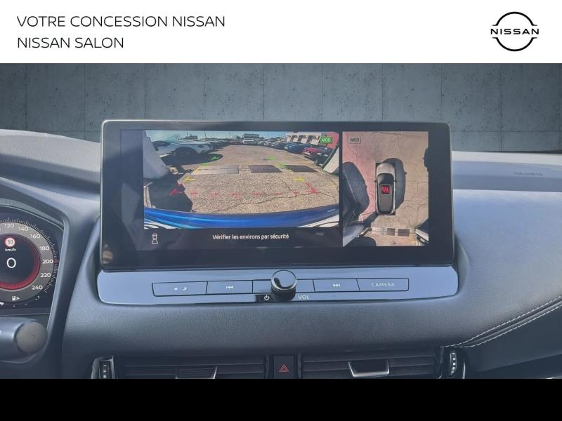 NISSAN Qashqai d’occasion à vendre à BOLLÈNE chez MMC PROVENCE (Photo 18)