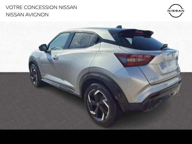 NISSAN Juke d’occasion à vendre à BOLLÈNE chez MMC PROVENCE (Photo 4)