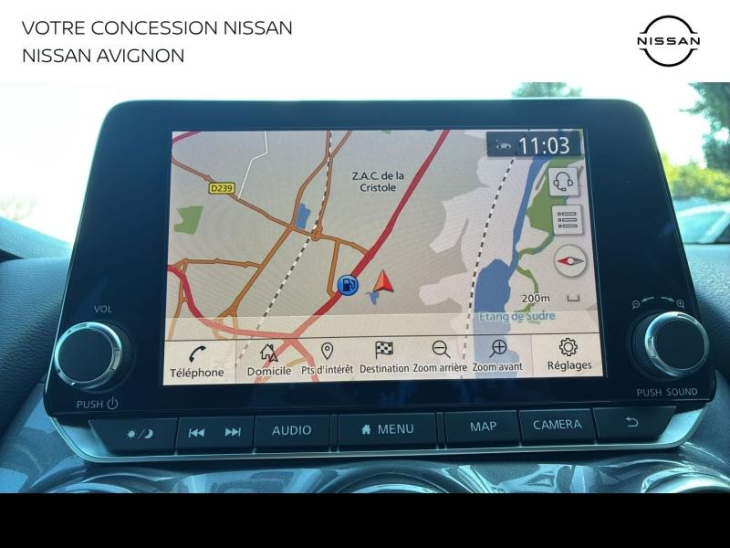 NISSAN Juke d’occasion à vendre à BOLLÈNE chez MMC PROVENCE (Photo 10)