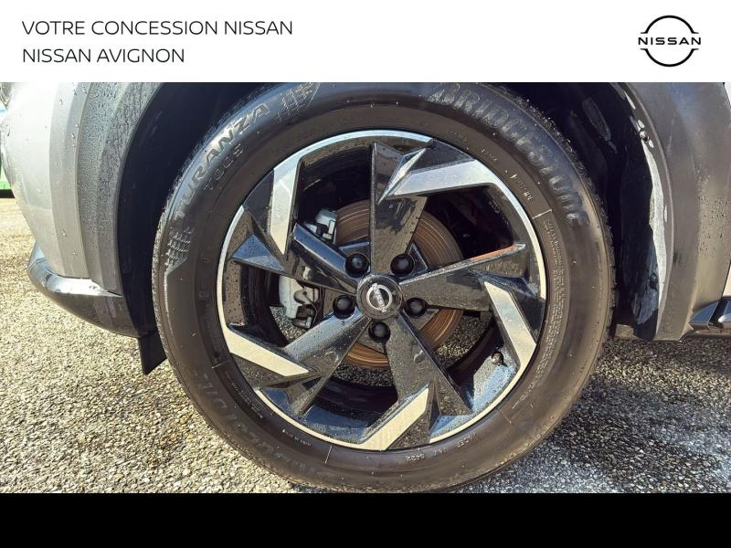 NISSAN Juke d’occasion à vendre à BOLLÈNE chez MMC PROVENCE (Photo 18)