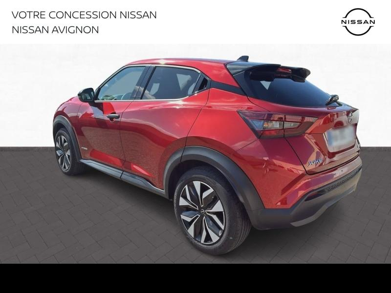 NISSAN Juke d’occasion à vendre à BOLLÈNE chez MMC PROVENCE (Photo 4)