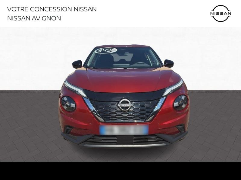 NISSAN Juke d’occasion à vendre à BOLLÈNE chez MMC PROVENCE (Photo 6)