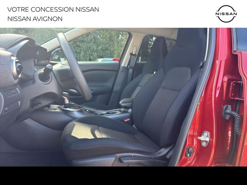 NISSAN Juke d’occasion à vendre à BOLLÈNE chez MMC PROVENCE (Photo 13)