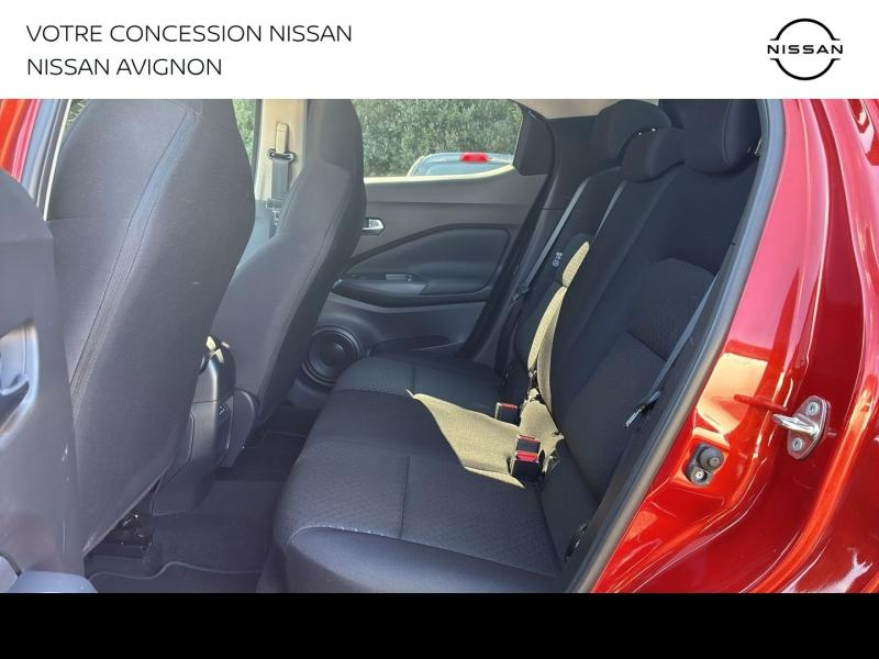 NISSAN Juke d’occasion à vendre à BOLLÈNE chez MMC PROVENCE (Photo 14)
