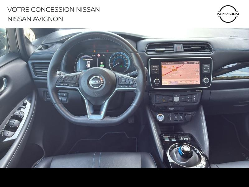 NISSAN Leaf d’occasion à vendre à BOLLÈNE chez MMC PROVENCE (Photo 9)