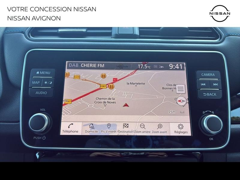 NISSAN Leaf d’occasion à vendre à BOLLÈNE chez MMC PROVENCE (Photo 12)