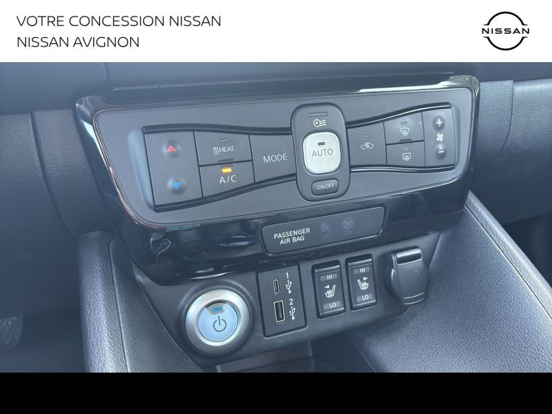 NISSAN Leaf d’occasion à vendre à BOLLÈNE chez MMC PROVENCE (Photo 13)