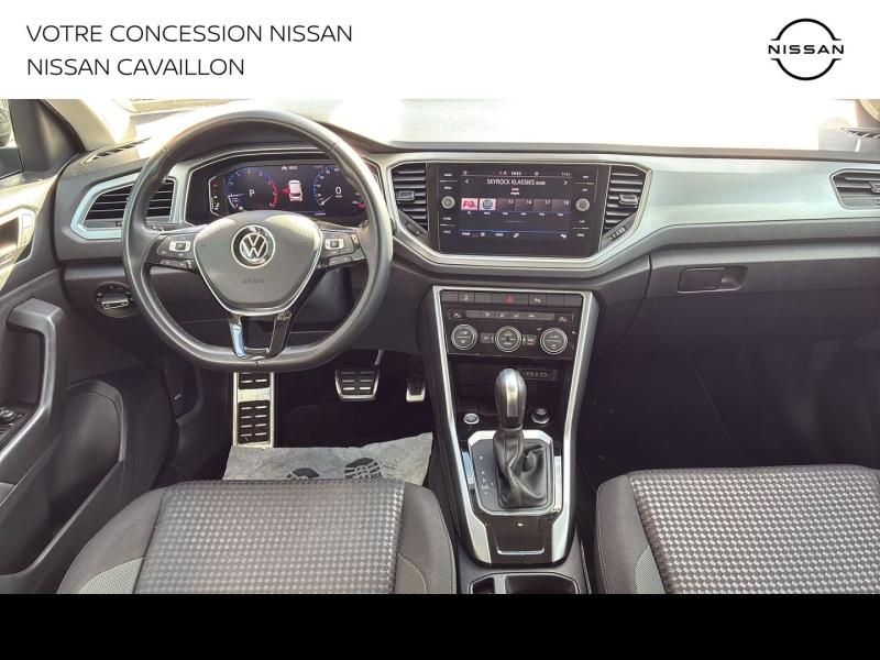 VOLKSWAGEN T-Roc d’occasion à vendre à BOLLÈNE chez MMC PROVENCE (Photo 17)