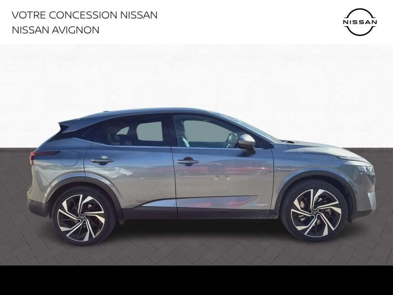 NISSAN Qashqai d’occasion à vendre à BOLLÈNE chez MMC PROVENCE (Photo 5)