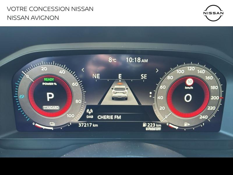 NISSAN Qashqai d’occasion à vendre à BOLLÈNE chez MMC PROVENCE (Photo 9)